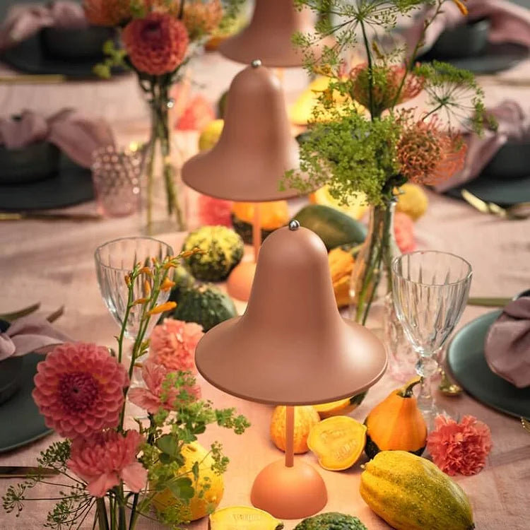 LumaSphere | Rechargeable Wireless Touch Dimmer Lamp | Veisp