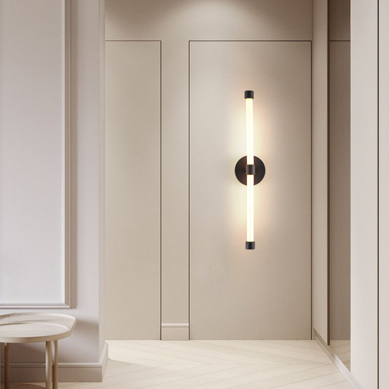 LumaVell | Slim Acrylic Wall Light, Modern and Efficient | Veisp