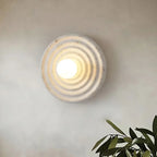 Lumenora Japandi Wall Light With Gentle Ambient Glow | Veisp