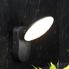 LumaGuard | Outdoor Motion Sensor Security Light For Yard | Veisp