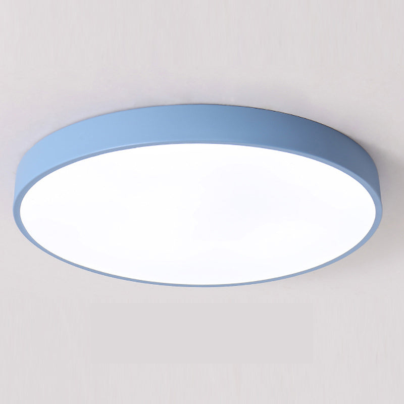 LumaSphere Modern Ceiling Lamp With Soft Ambient Glow | Veisp