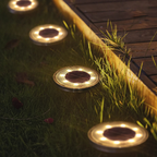 Aurelle Solar LED Outdoor Lanterns for Garden and Patio | Veisp