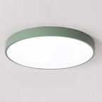 LumaSphere Modern Ceiling Lamp With Soft Ambient Glow | Veisp