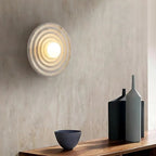 Lumenora Japandi Wall Light With Gentle Ambient Glow | Veisp