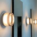 LumiVerve | Elegant Modern Wall Sconce For Any Room | Veisp