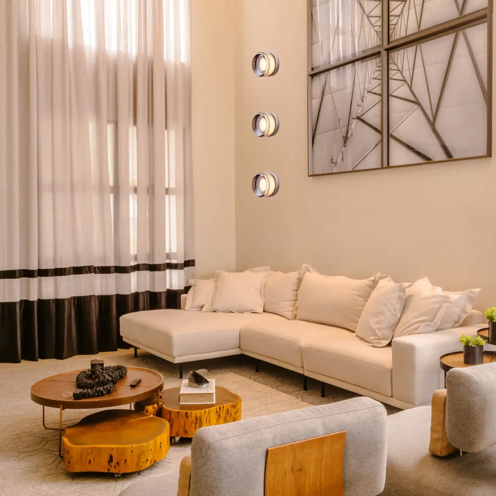 LumiVerve | Elegant Modern Wall Sconce For Any Room | Veisp