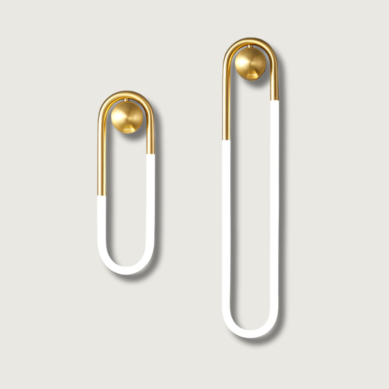 AuricArc Minimalist Wall Light For Living Room And Bedroom | Veisp