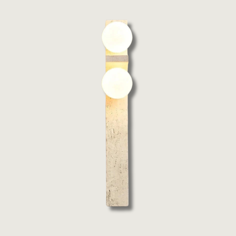 Lumera | Long Stone LED Wall Light For Modern Living | Veisp