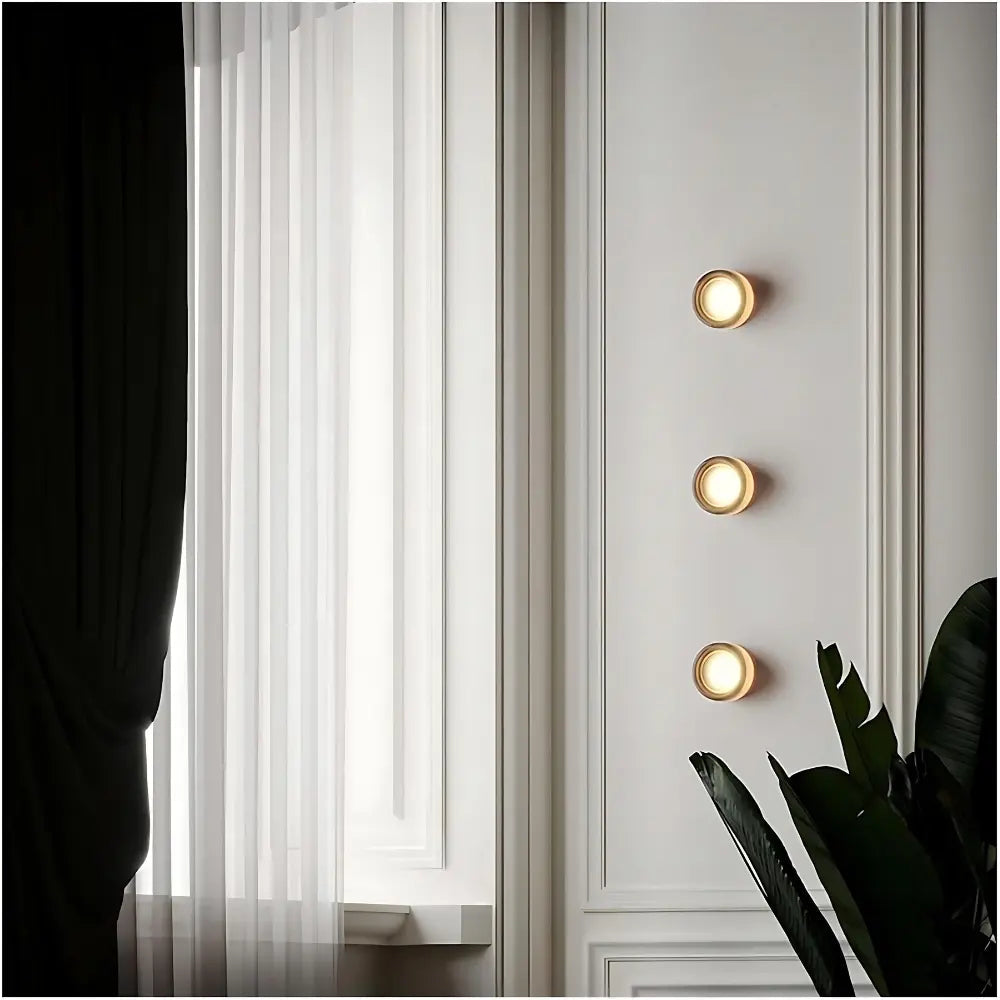 LumiVerve | Elegant Modern Wall Sconce For Any Room | Veisp