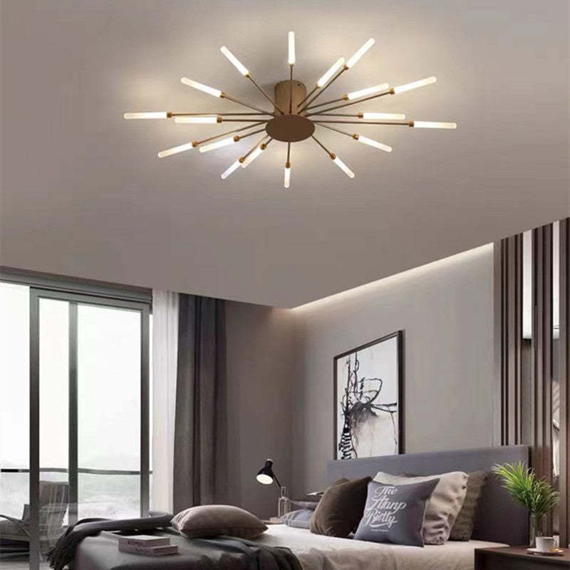 LumaNest | Sleek Ceiling Lamp For Living Rooms & Bedrooms | Veisp