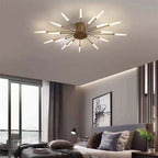 LumaNest | Sleek Ceiling Lamp For Living Rooms & Bedrooms | Veisp