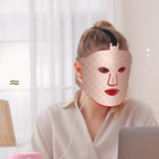 LumaVive 4-in-1 LED Mask For Anti-Aging Skin Rejuvenation | Veisp
