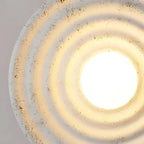 Lumenora Japandi Wall Light With Gentle Ambient Glow | Veisp