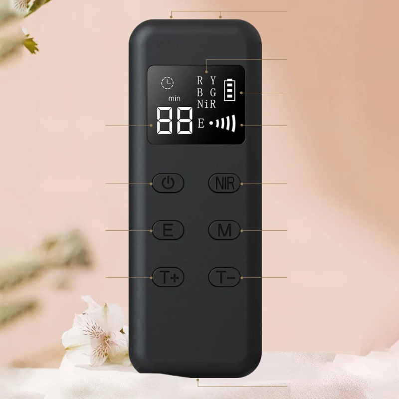 LumaVive 4-in-1 LED Mask For Anti-Aging Skin Rejuvenation | Veisp