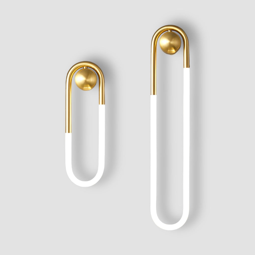 AuricArc Minimalist Wall Light For Living Room And Bedroom | Veisp