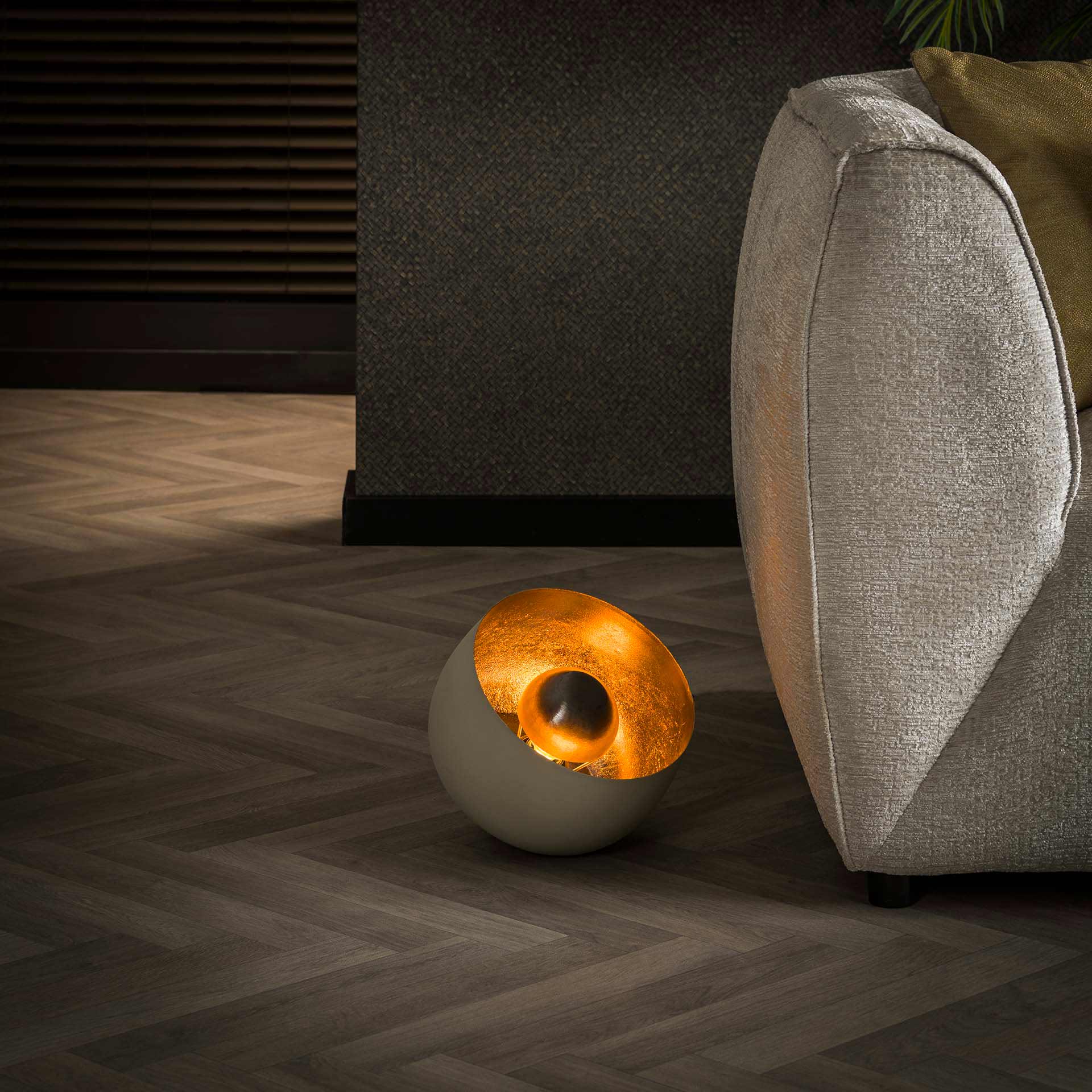 Rustique | Premium Wood Lamp For Warm Ambience At Home | Veisp