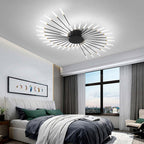 LumaNest | Sleek Ceiling Lamp For Living Rooms & Bedrooms | Veisp