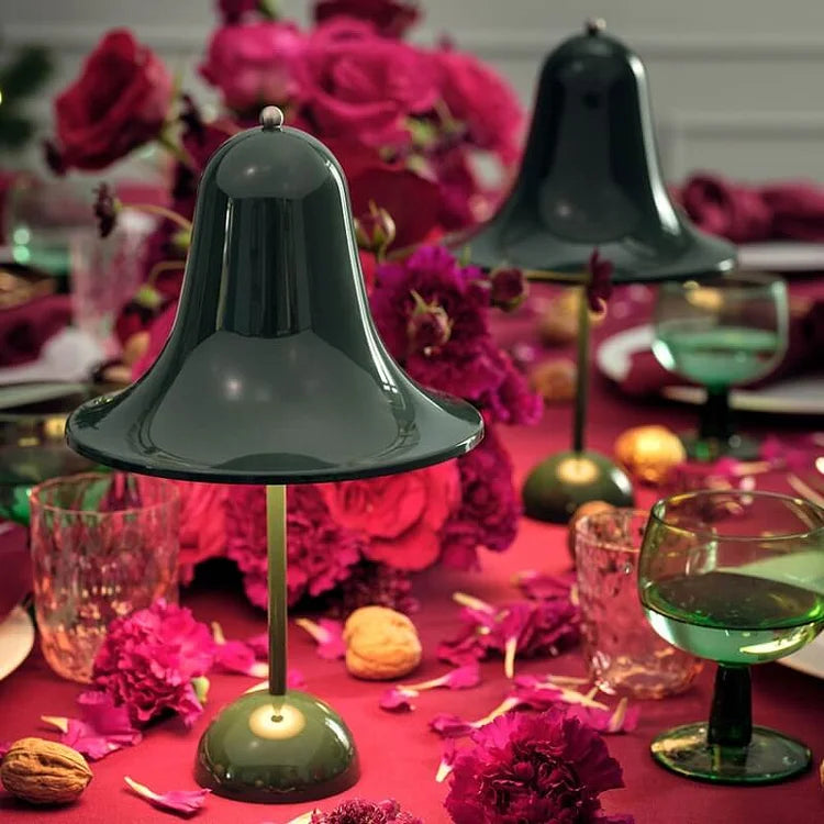 LumaSphere | Rechargeable Wireless Touch Dimmer Lamp | Veisp