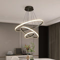 Lumera Pro Modern LED Ceiling Light for Living Room