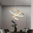 Lumera Pro Modern LED Ceiling Light for Living Room