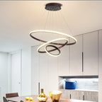 Lumera Pro Modern LED Ceiling Light for Living Room