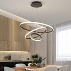 Lumera Pro Modern LED Ceiling Light for Living Room