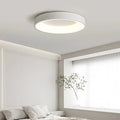 Nordic Glow LED Ceiling Light Minimalist Round Fixture