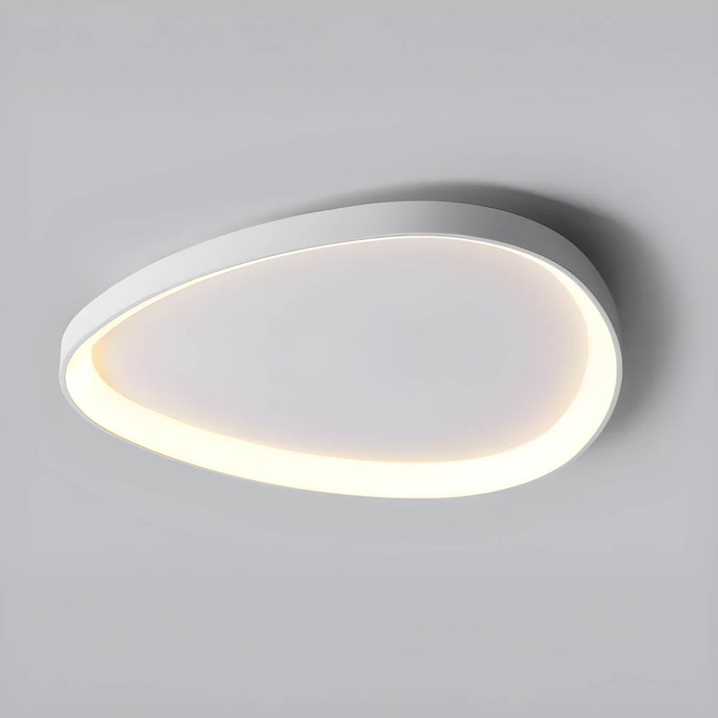NovaLume Modern LED Ceiling Light Available In Three Sizes