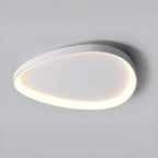 NovaLume Modern LED Ceiling Light Available In Three Sizes