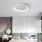 NovaLume Modern LED Ceiling Light Available In Three Sizes