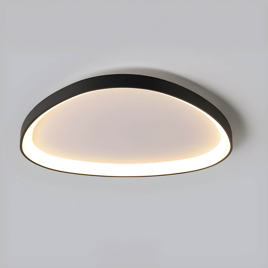 NovaLume Modern LED Ceiling Light Available In Three Sizes