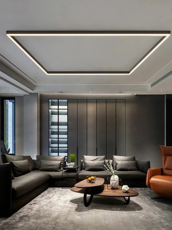 NovaBeam LED Ceiling Light For Modern Homes And Hallways