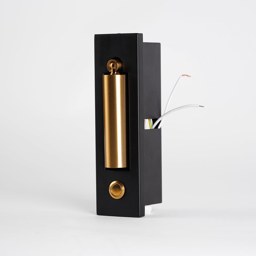 LumaNook | Built In Bedside Wall Lamp For Sleep And Reading | Veisp