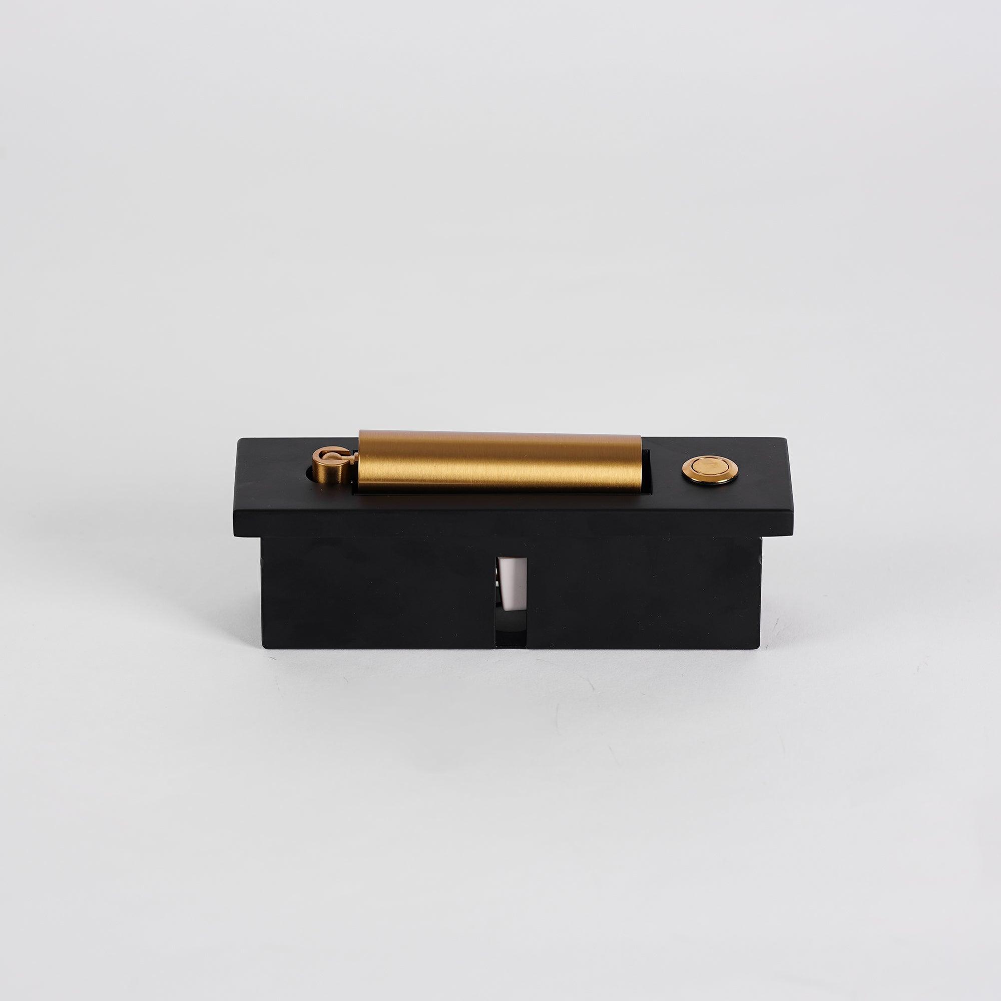 LumaNook | Built In Bedside Wall Lamp For Sleep And Reading | Veisp