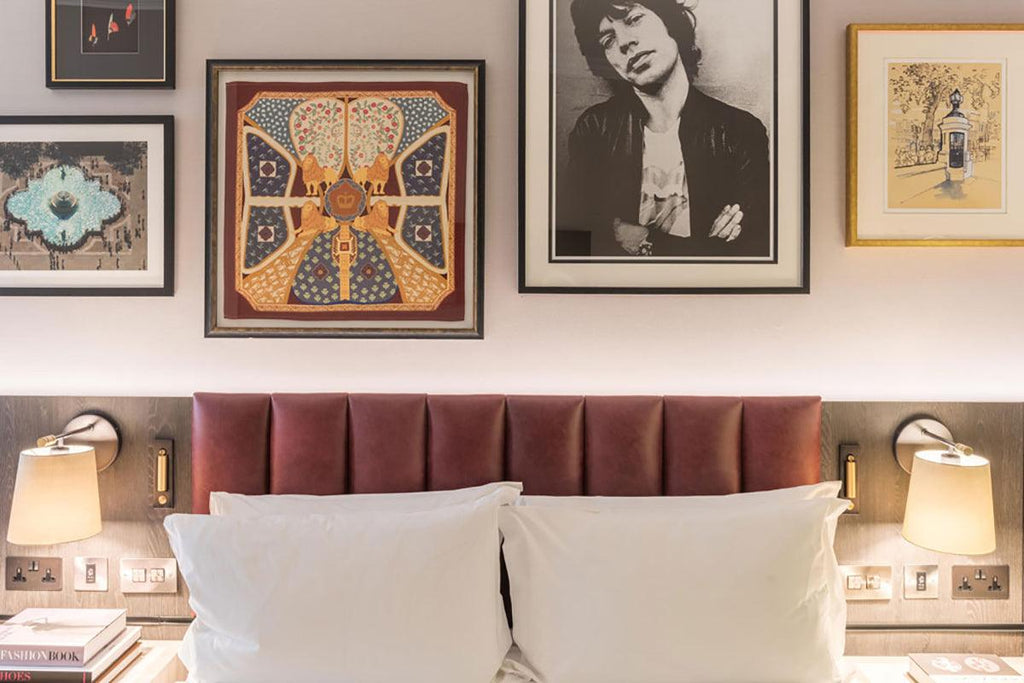 LumaNook | Built In Bedside Wall Lamp For Sleep And Reading | Veisp