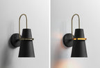 Averon | Luxe Wall Sconce For Modern Royal Interiors | Veisp