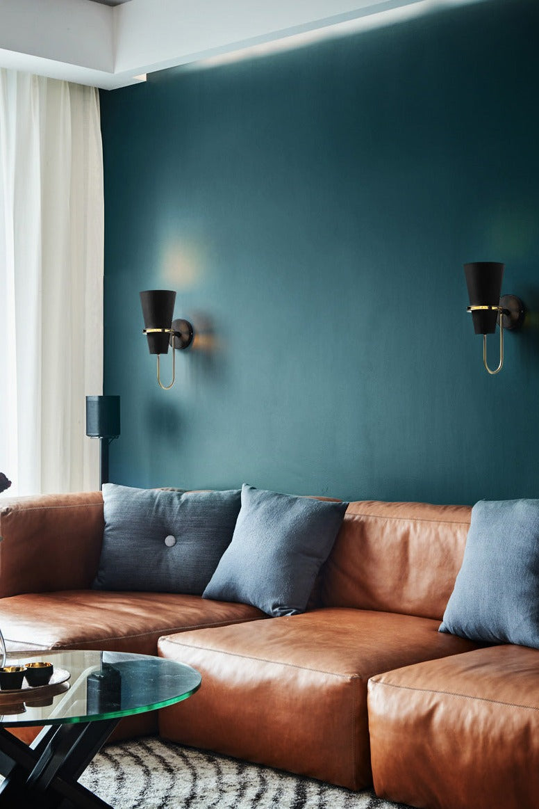 Averon | Luxe Wall Sconce For Modern Royal Interiors | Veisp