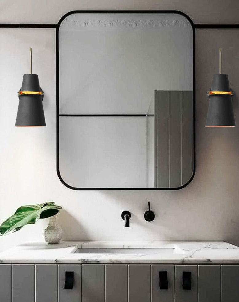 Averon | Luxe Wall Sconce For Modern Royal Interiors | Veisp