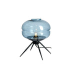 LumiJar Glass LED Table Lamp With Warm Ambient Glow | Veisp