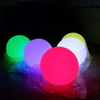 LumiOrb | Waterproof Color-Changing LED Sphere With Remote | Veisp