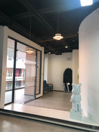 Aurelis Suspended Pendant Lamp With Warm Ambient Glow | Veisp