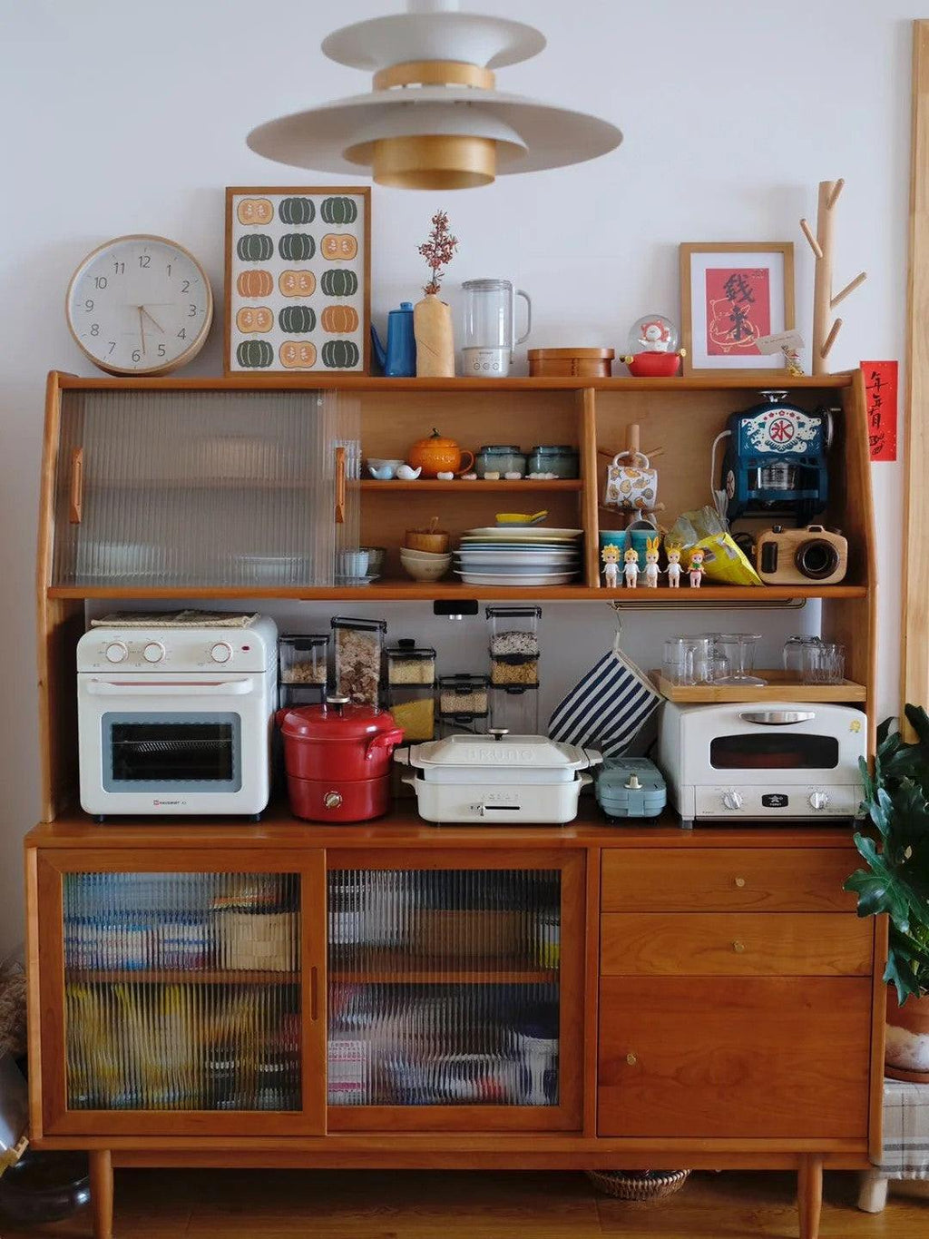 Aurelis Suspended Pendant Lamp With Warm Ambient Glow | Veisp