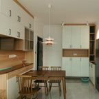 Aurelis Suspended Pendant Lamp With Warm Ambient Glow | Veisp