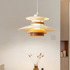 Aurelis Suspended Pendant Lamp With Warm Ambient Glow | Veisp