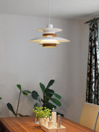 Aurelis Suspended Pendant Lamp With Warm Ambient Glow | Veisp