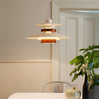 Aurelis Suspended Pendant Lamp With Warm Ambient Glow | Veisp