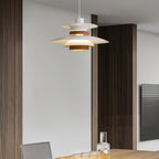 Aurelis Suspended Pendant Lamp With Warm Ambient Glow | Veisp