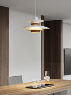 Aurelis Suspended Pendant Lamp With Warm Ambient Glow | Veisp