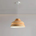 Kirrea Hanging Pendant Light With Natural Ambient Glow | Veisp