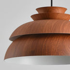 Kirrea Hanging Pendant Light With Natural Ambient Glow | Veisp